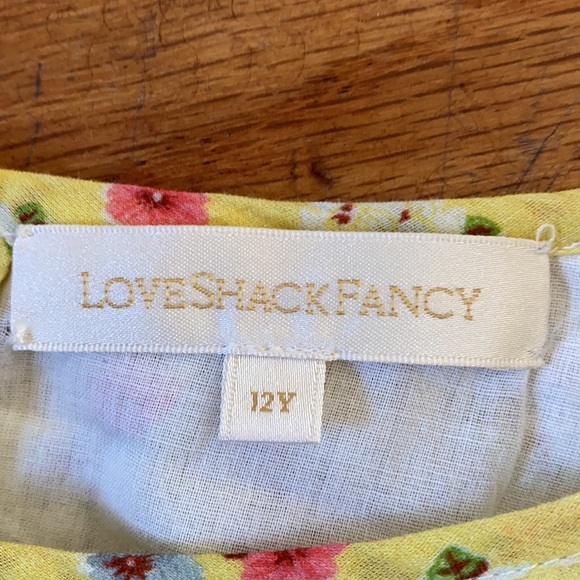 LoveShackFancy Dress - Picture 4 of 6